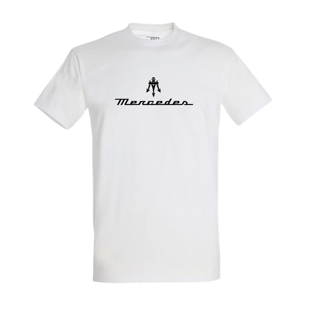 Maserati mercedes