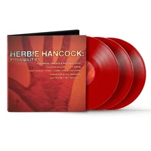 Herbie Hancock, Vinyl Possibilities (2024 Expanded Red Vinyl Edition)