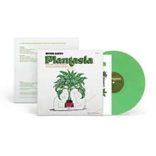 Mort Garson, Vinyl MOTHER EARTH'S PLANTASIA