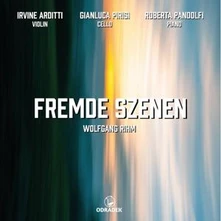 Arditti String Quartet, CD FREMDE SZENEN