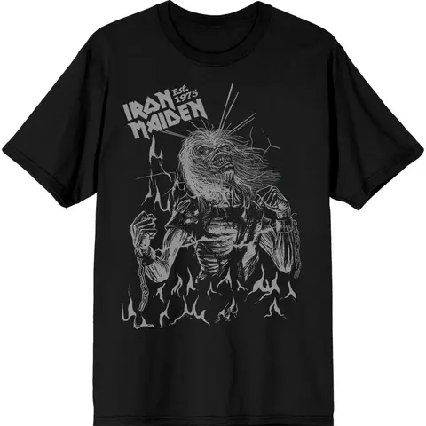 Est. 1975 Life After Death Flames