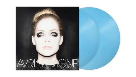 Avril Lavigne (Expanded Light Blue Vinyl Edition)