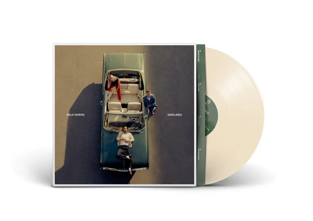 Wild Rivers – SIDELINES (Vinyl)