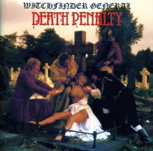 Witchfinder General, CD Death Penalty