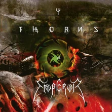 CD THORNS VS EMPEROR - THORNS VS EMPEROR
