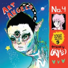 Vinyl ART ANGELS