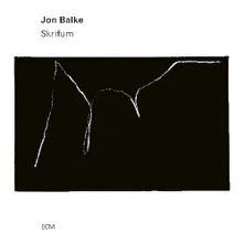 Jon Balke, CD SKRIFUM