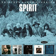 Spirit, CD Original Album Classics
