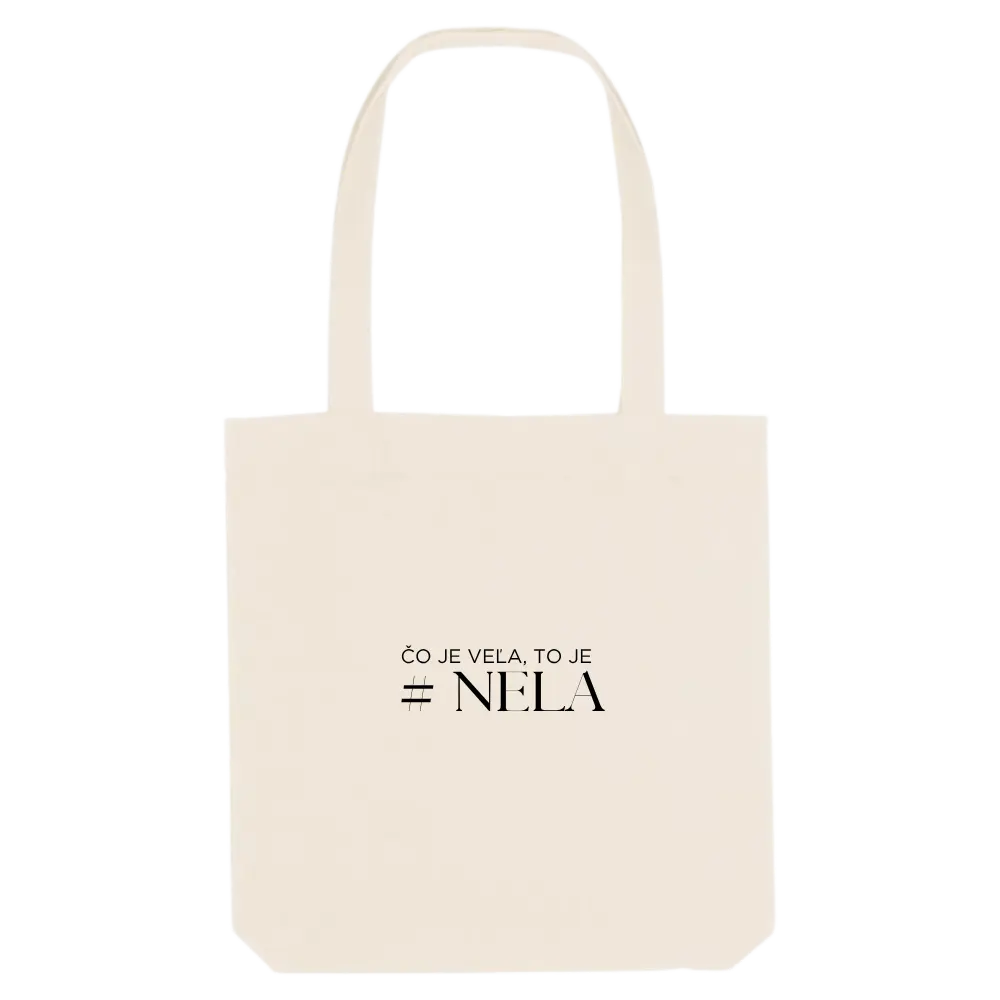 Čo je veľa, to je #NELA