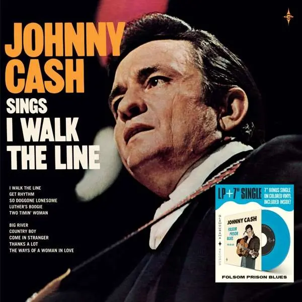 I WALK THE LINE