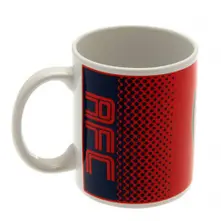 Arsenal FC – Fade, biely (Hrnček)