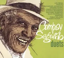 Compay Segundo – DUETS (Vinyl)