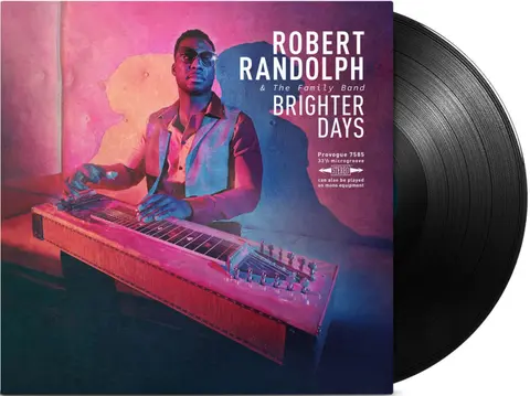 Robert Randolph and the Family Band – Vinyl BRIGHTER DAYS
