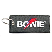 David Bowie, Kľúčenka Flash Logo