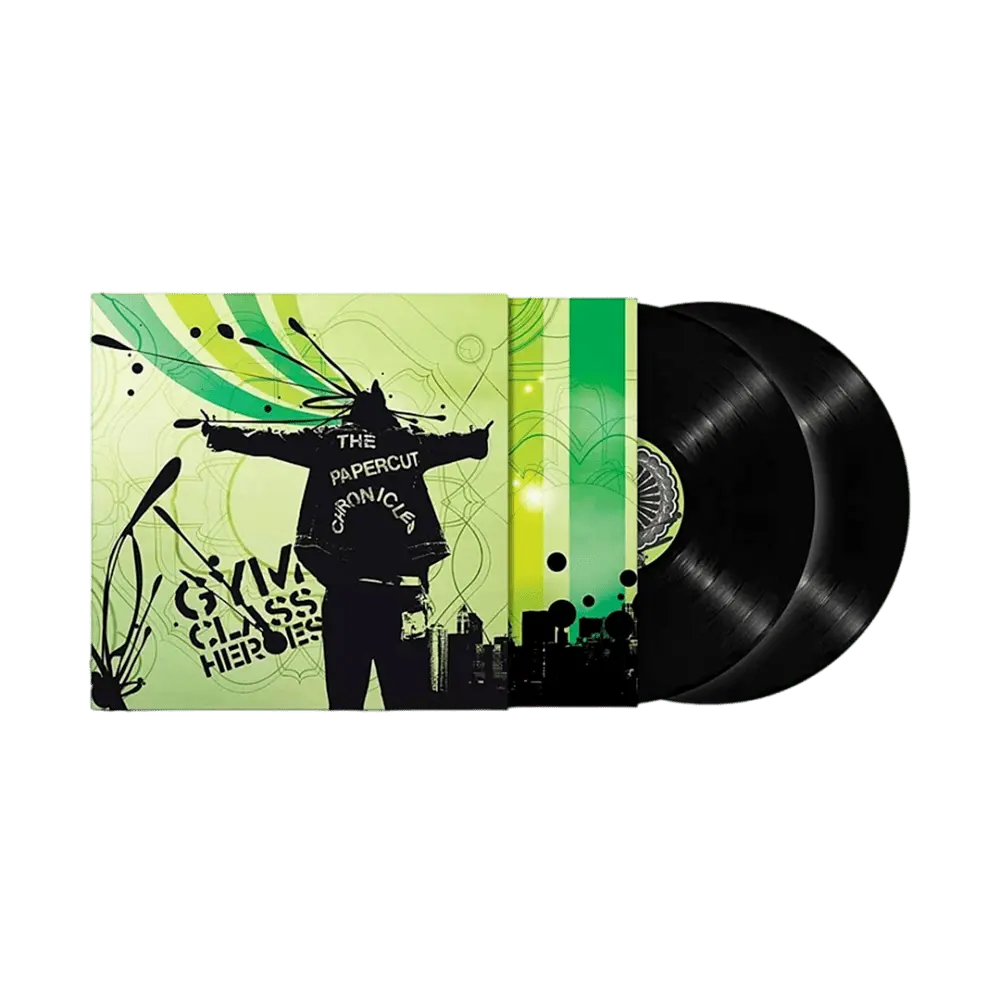 Gym Class Heroes – The Papercut Chronicles (Vinyl)