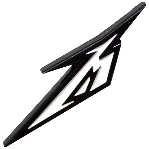 Black & White M Logo