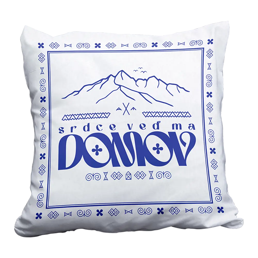 Alan Murin – Domov (Vankúš)