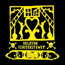 Broeder Dieleman, Vinyl LIEFDE IS DE EERSTE WET