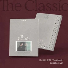 Kyuhyun, CD The Classic