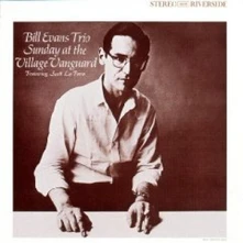CD Sunday at the Village Vanguard