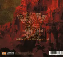 Disbelief – SYMBOL OF DEATH (CD)