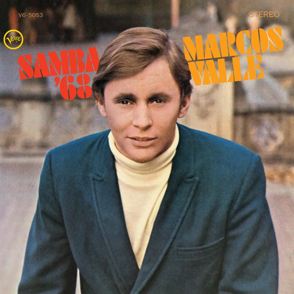 Marcos Valle – SAMBA '68 (2026) (Vinyl)