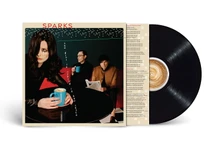 SPARKS, Vinyl THE GIRL IS CRYING IN HER