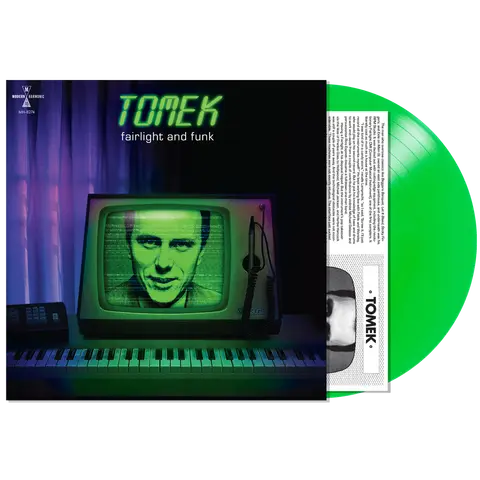 FAIRLIGHT AND FUNK