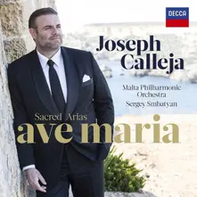 Joseph Calleja – AVE MARIA (CD)