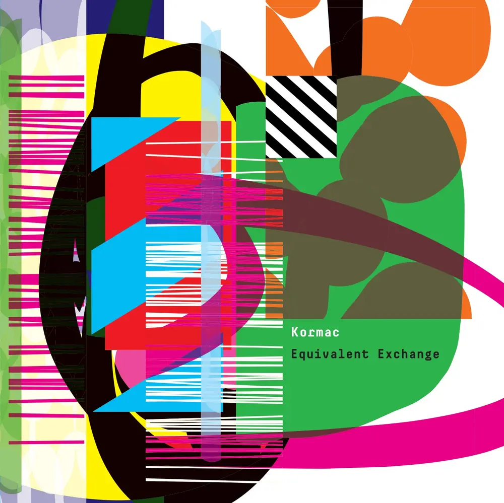 Kormac – EQUIVALENT EXCHANGE (Vinyl)