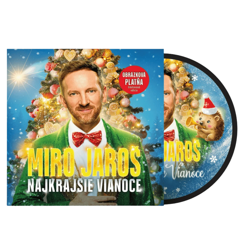 Najkrajšie Vianoce (malá platňa)