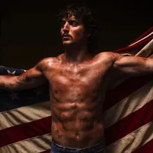 Benson Boone, CD AMERICAN HEART