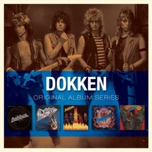 Dokken, CD ORIGINAL ALBUM SERIES