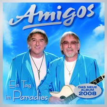 Amigos, CD EIN TAG IM PARADIES