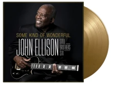 John Ellison, Vinyl SOME KIND OF WONDERFUL