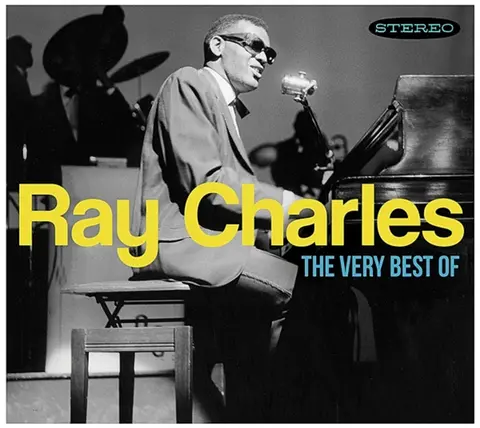 CHARLES, RAY - VERY BEST OF