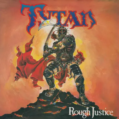 ROUGH JUSTICE