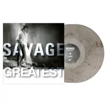 Savage, Vinyl GREATEST (LIMITED BLACK & GREY ALBUM)