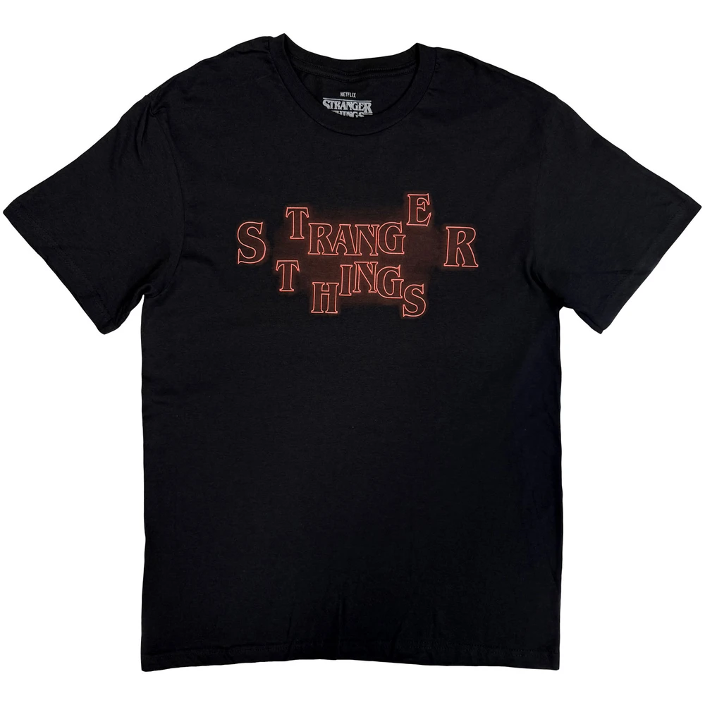 Stranger Things - Neon Logo