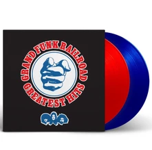 Grand Funk Railroad, Vinyl GREATEST HITS