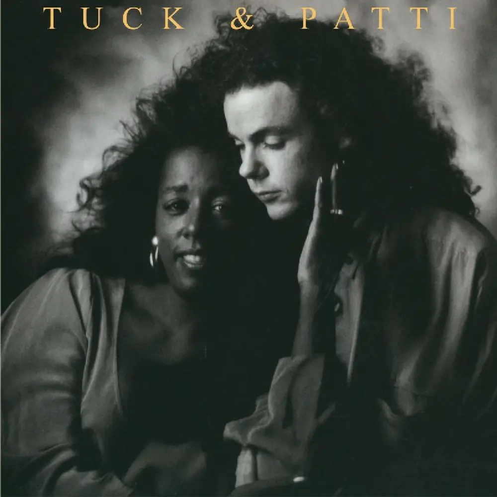 Tuck & Patti – LOVE WARRIORS (CD)