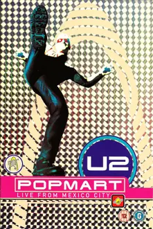 Popmart (Live from Mexico City) thumbnail