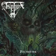 Vinyl Necroceros
