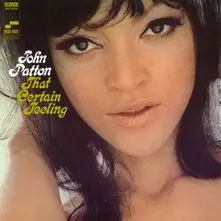 Big John Patton – THAT CERTAIN FEELING (Vinyl)