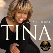 Tina Turner, CD ALL THE BEST