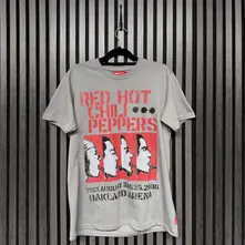 Unisex Unplugged T-Shirt: Oakland Arena (Grey) thumbnail