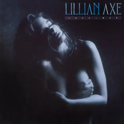 Lillian Axe – CD Love + War