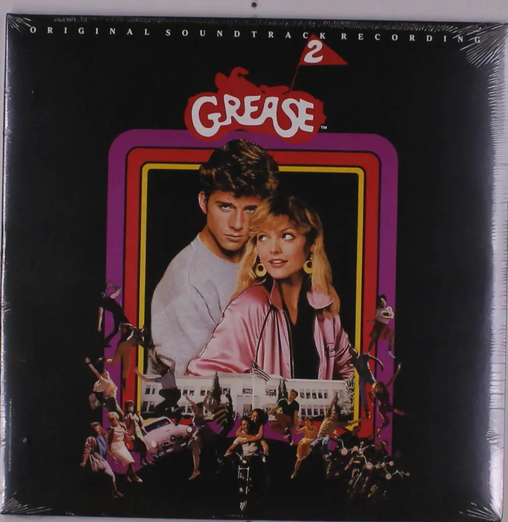 GREASE 2