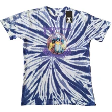 Jimi Hendrix, Tričko Are You Experienced, Unisex, Fialová