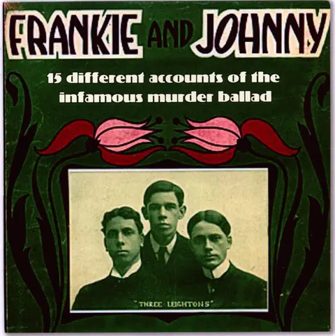 Various Artists – CD V/A - FRANKIE & JOHNNY
